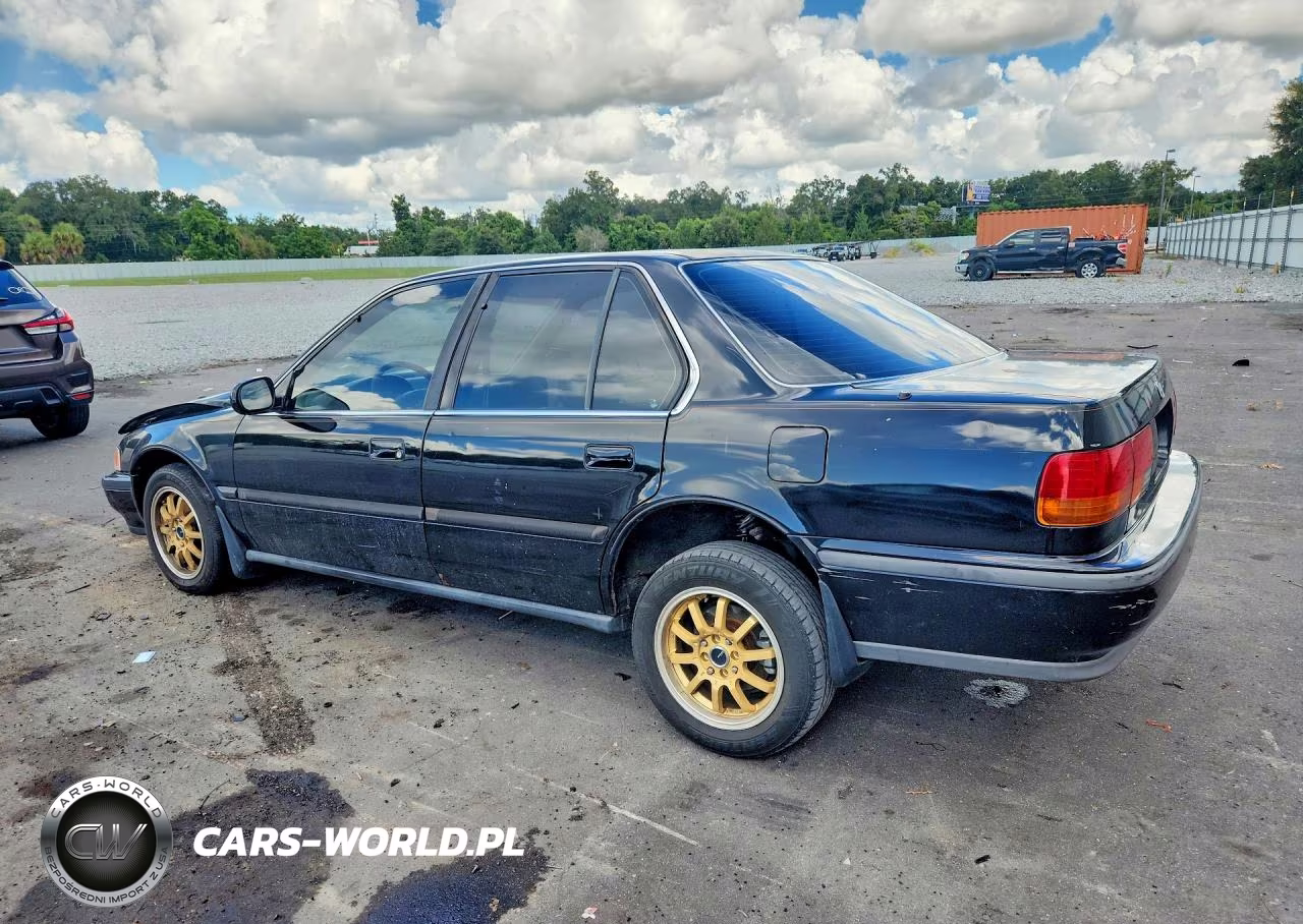 1992 Honda Accord Antique VIN:1HGCB767XNA080589 - 2