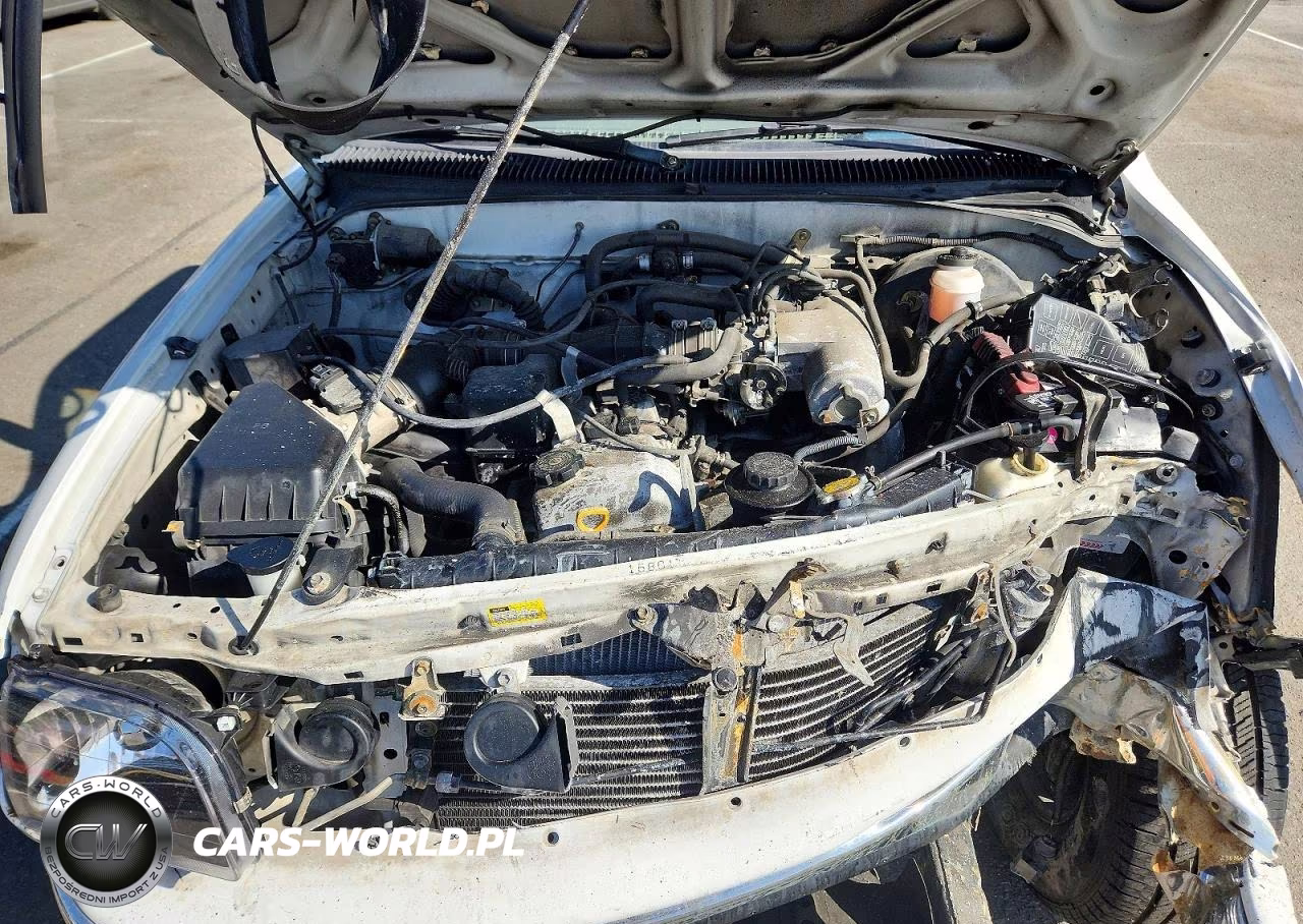 2002 Toyota Tacoma Xtracab Prerunner VIN:5TESM92N12Z135744 - 11