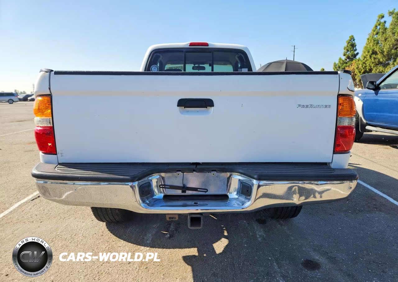 2002 Toyota Tacoma Xtracab Prerunner VIN:5TESM92N12Z135744 - 6