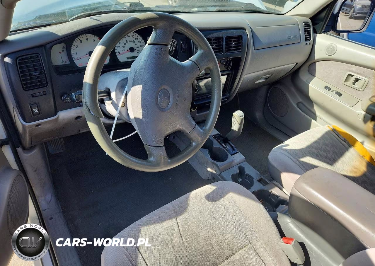 2002 Toyota Tacoma Xtracab Prerunner VIN:5TESM92N12Z135744 - 8