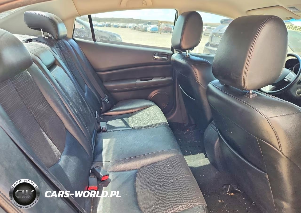 2009 Mazda 6 S VIN:1YVHP82B795M22322 - 10