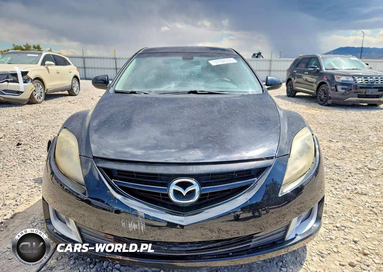2009 Mazda 6 S VIN:1YVHP82B795M22322 - 5