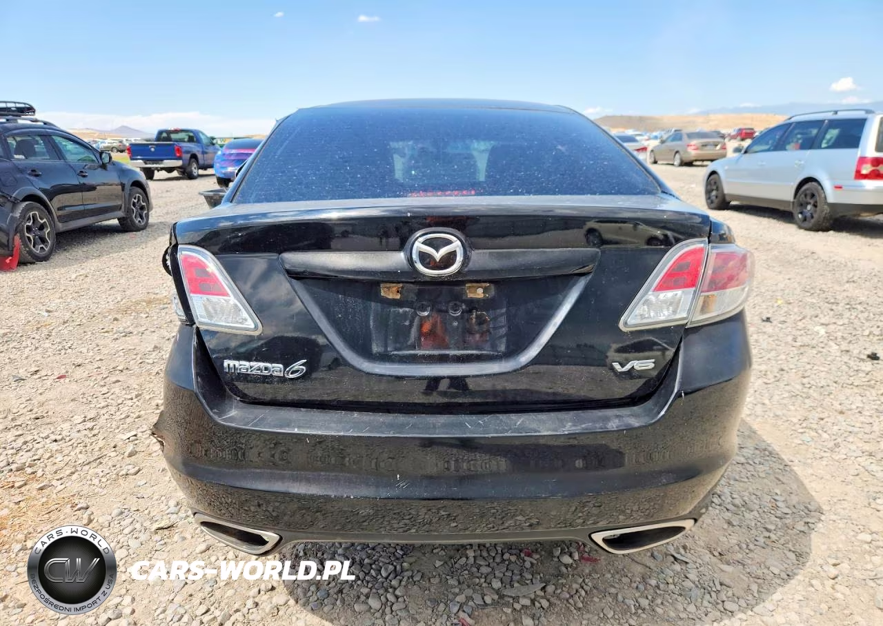 2009 Mazda 6 S VIN:1YVHP82B795M22322 - 6
