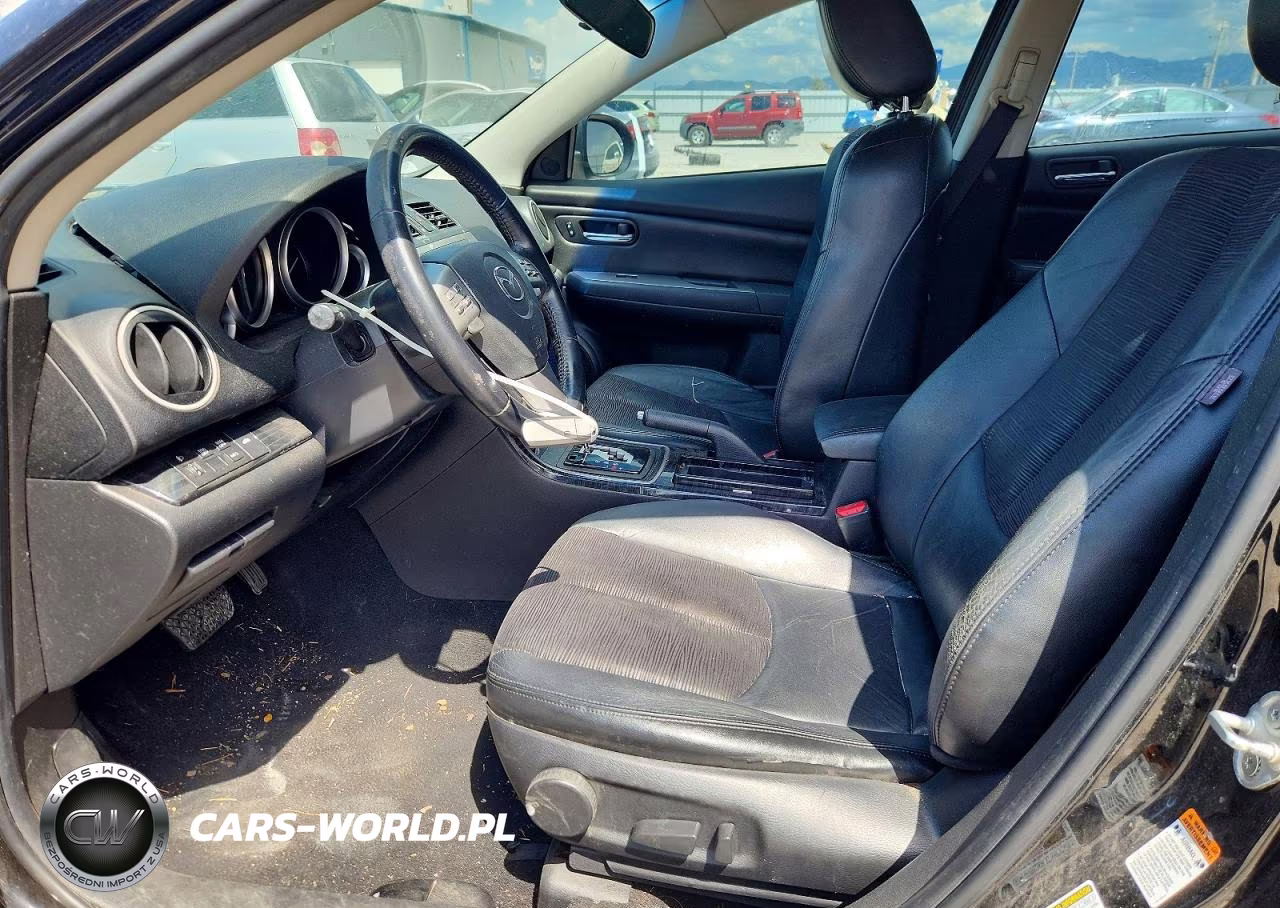 2009 Mazda 6 S VIN:1YVHP82B795M22322 - 7
