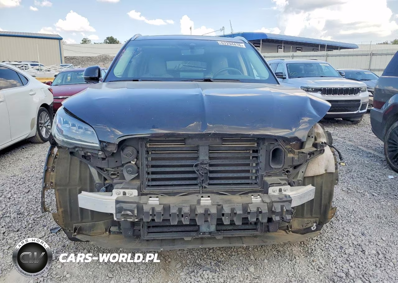 2021 Lincoln Aviator Reserve VIN:5LM5J7WC5MGL00426 - 5