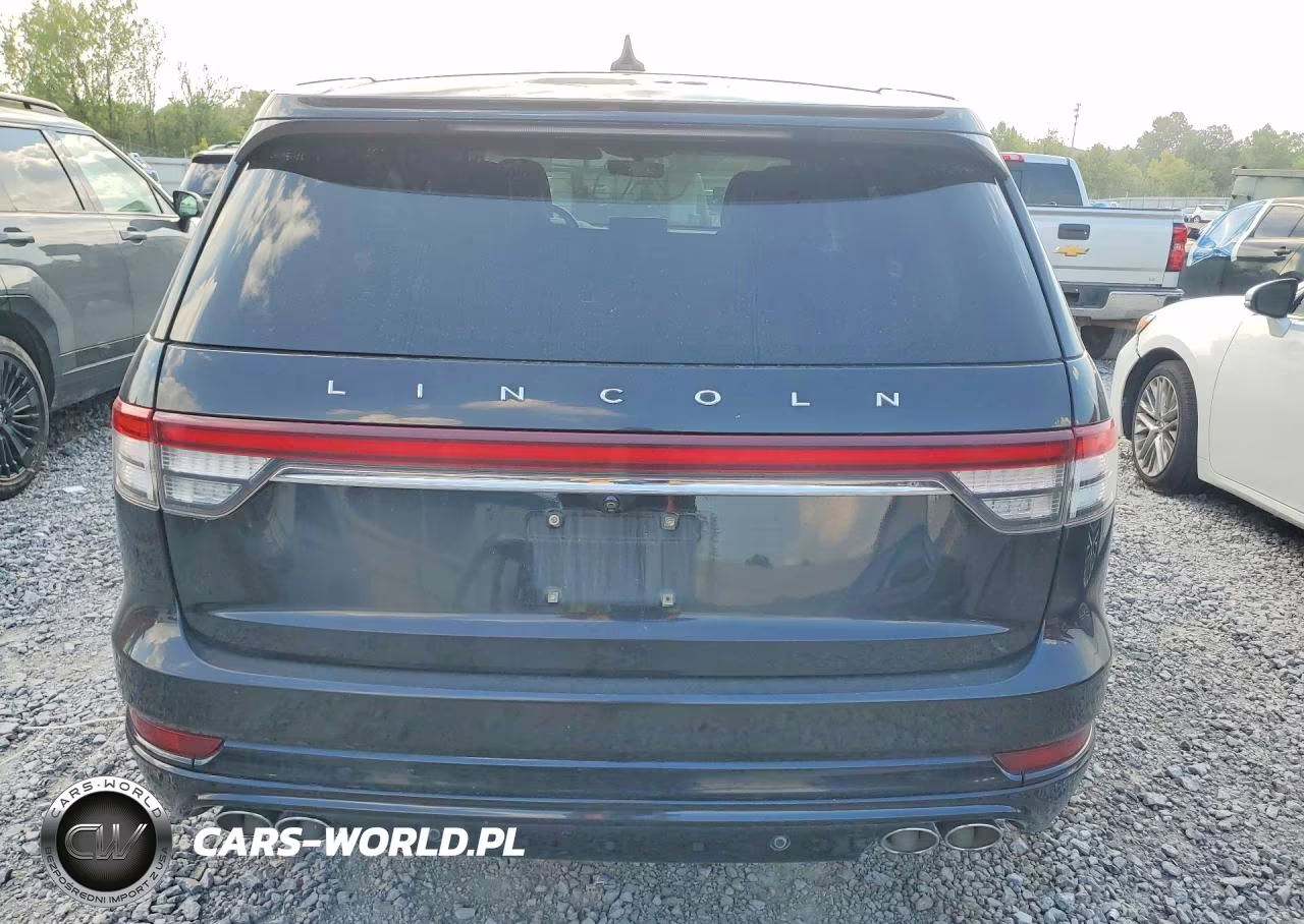 2021 Lincoln Aviator Reserve VIN:5LM5J7WC5MGL00426 - 6