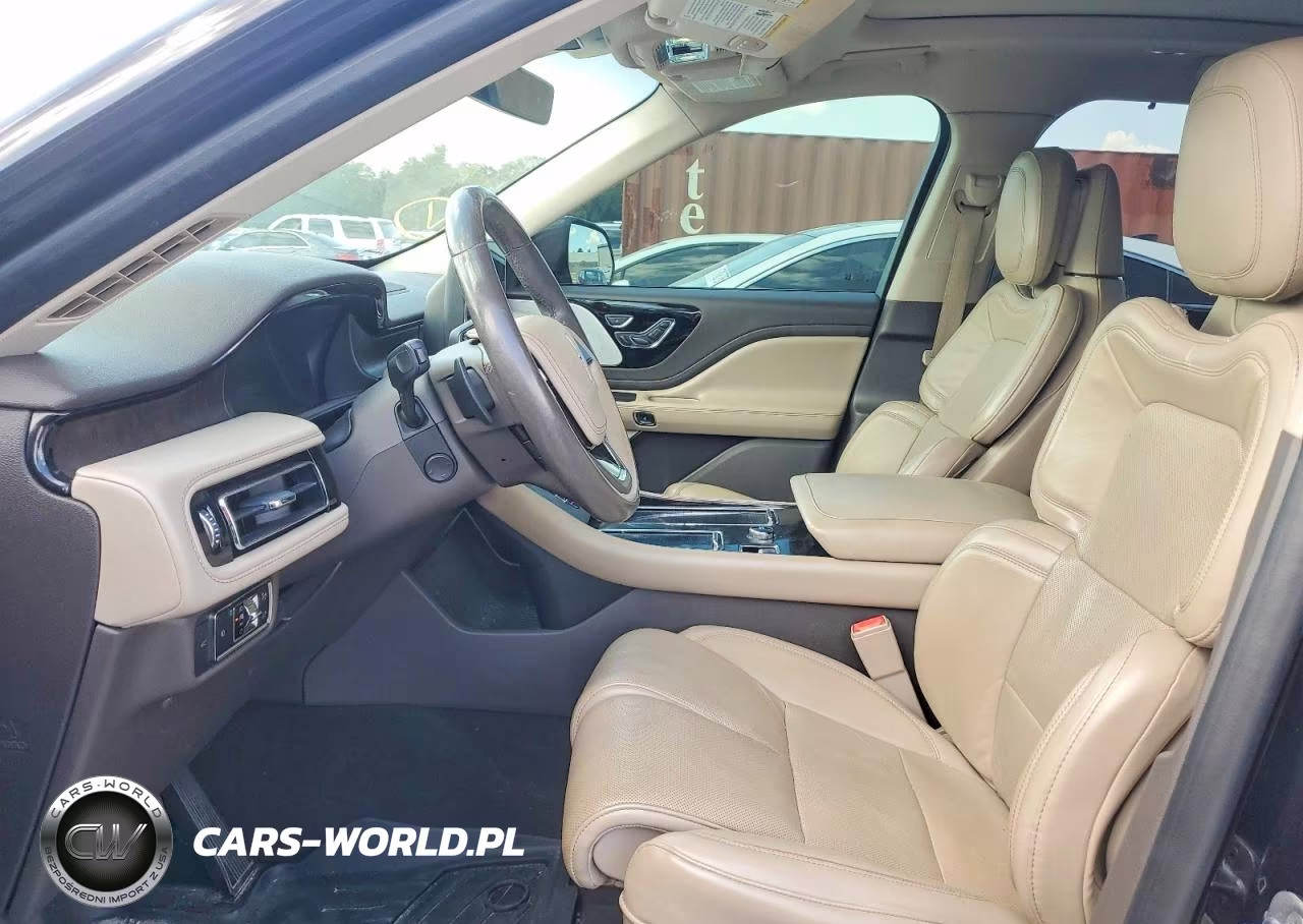 2021 Lincoln Aviator Reserve VIN:5LM5J7WC5MGL00426 - 7