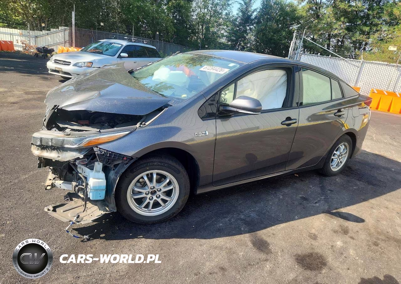 2018 Toyota Prius Prime Premium