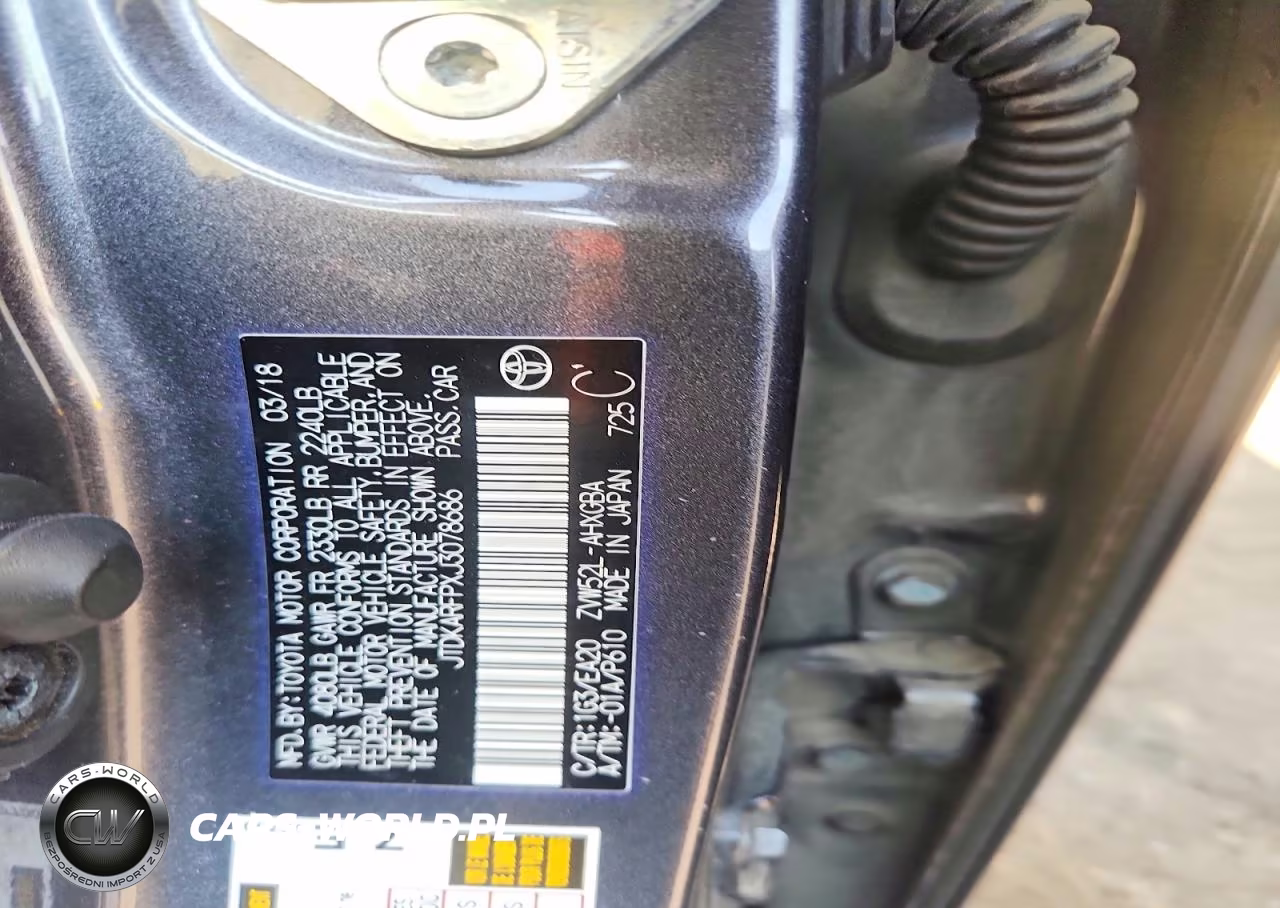 2018 Toyota Prius Prime Premium VIN:JTDKARFPXJ3078686 - 13