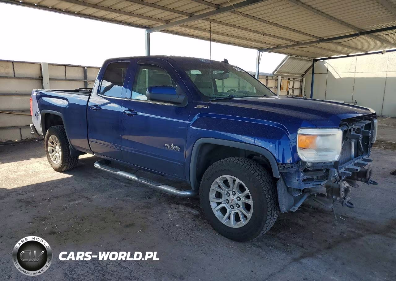 2014 GMC Sierra C1500 Sle VIN:1GTR1UECXEZ318810 - 4