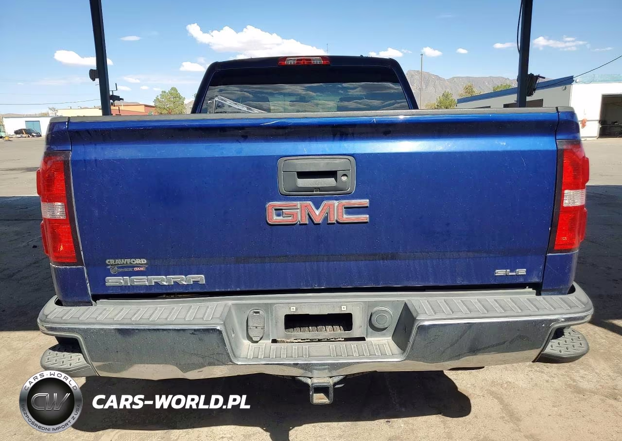 2014 GMC Sierra C1500 Sle VIN:1GTR1UECXEZ318810 - 6