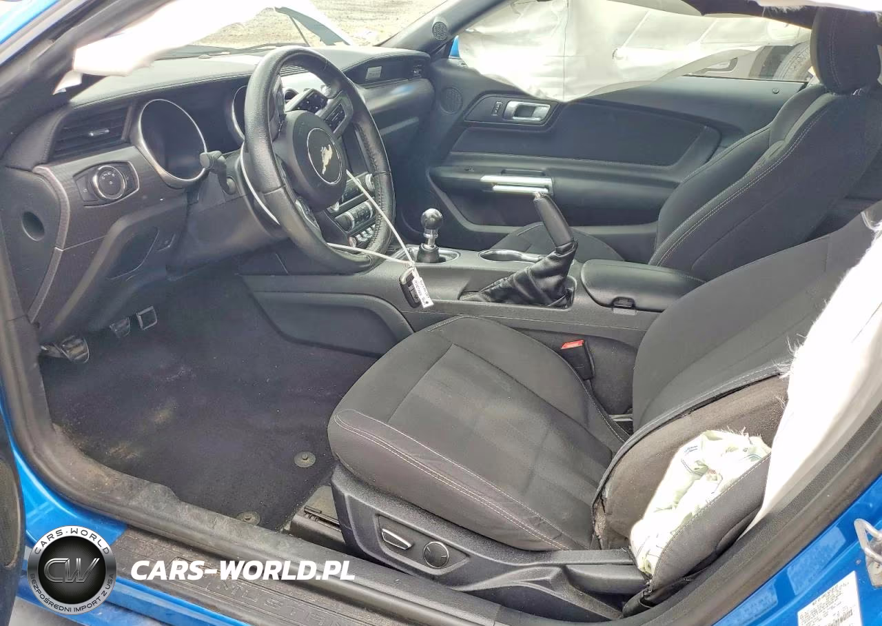 2019 Ford Mustang VIN:1FA6P8TH4K5194162 - 7