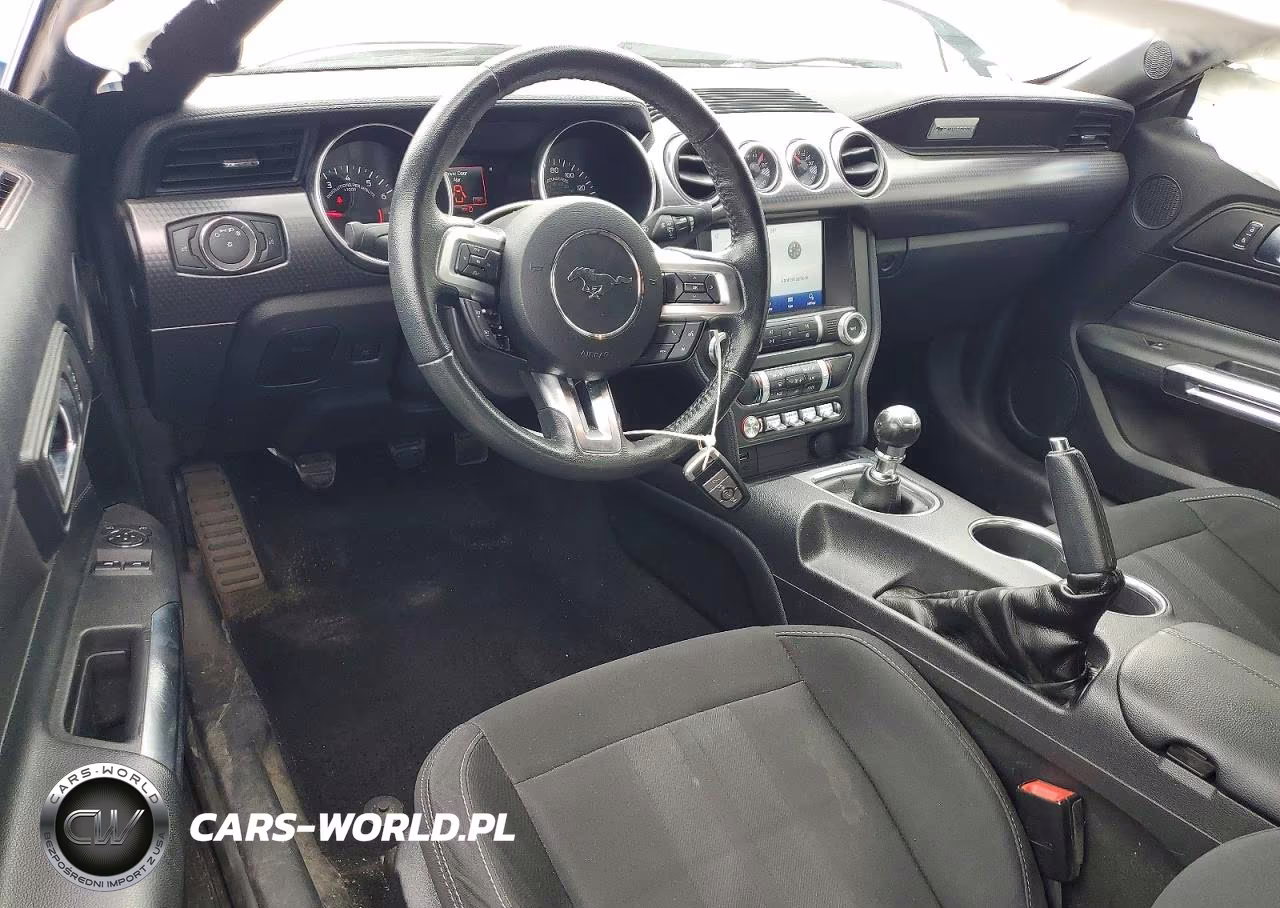 2019 Ford Mustang VIN:1FA6P8TH4K5194162 - 8