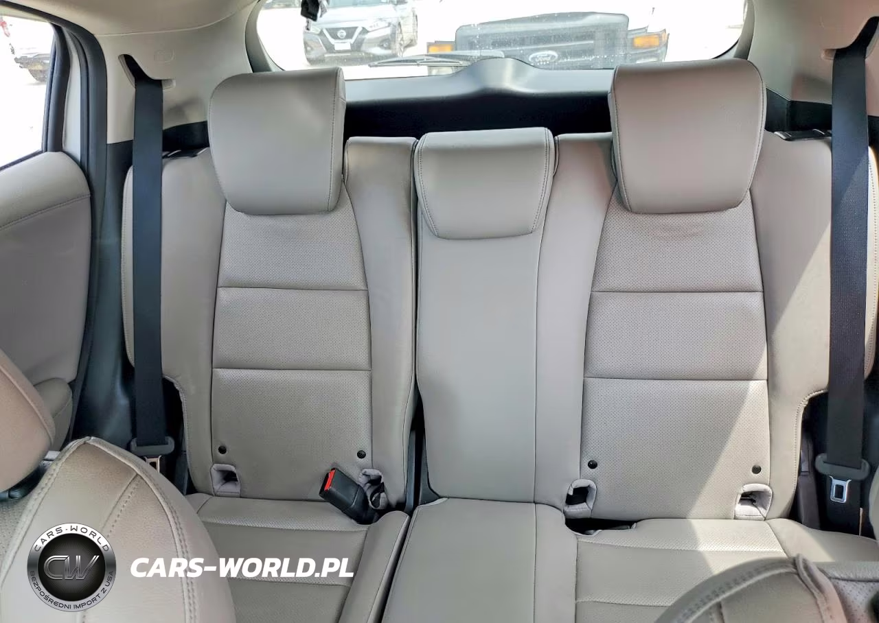 2019 Honda Hr-V Exl VIN:3CZRU5H74KM708353 - 10