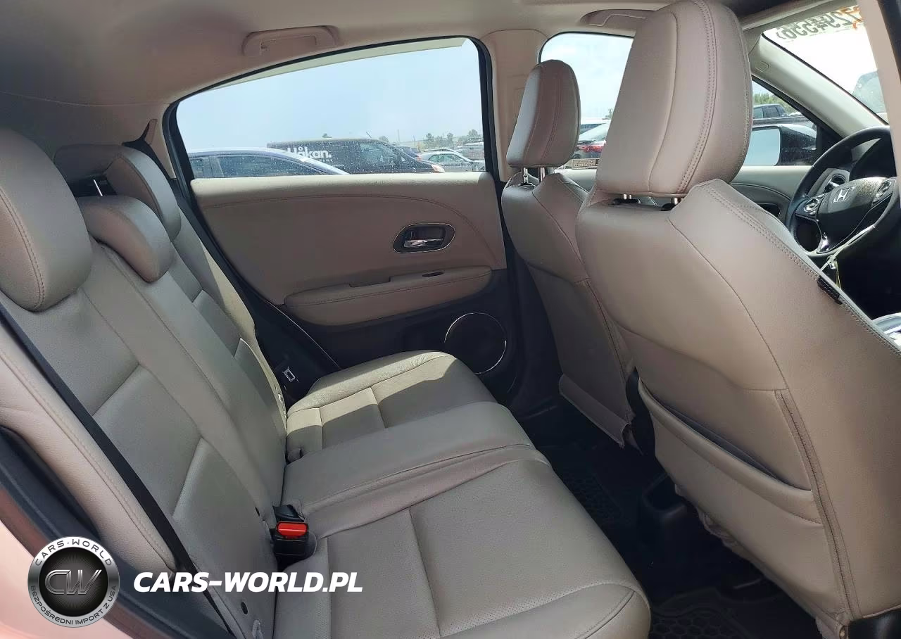 2019 Honda Hr-V Exl VIN:3CZRU5H74KM708353 - 11