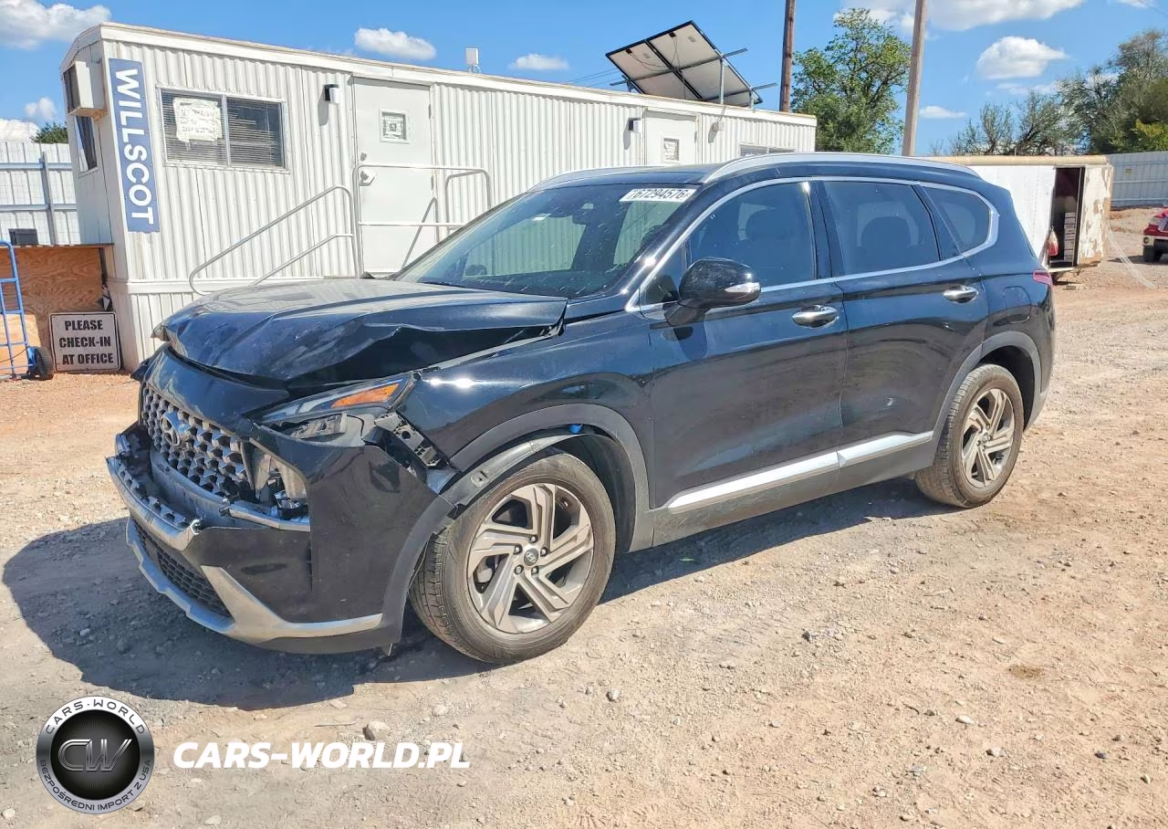 2022 Hyundai Santa Fe Sel