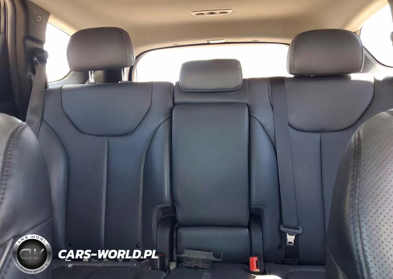 2022 Hyundai Santa Fe Sel VIN:5NMS34AJ3NH456564 - 10