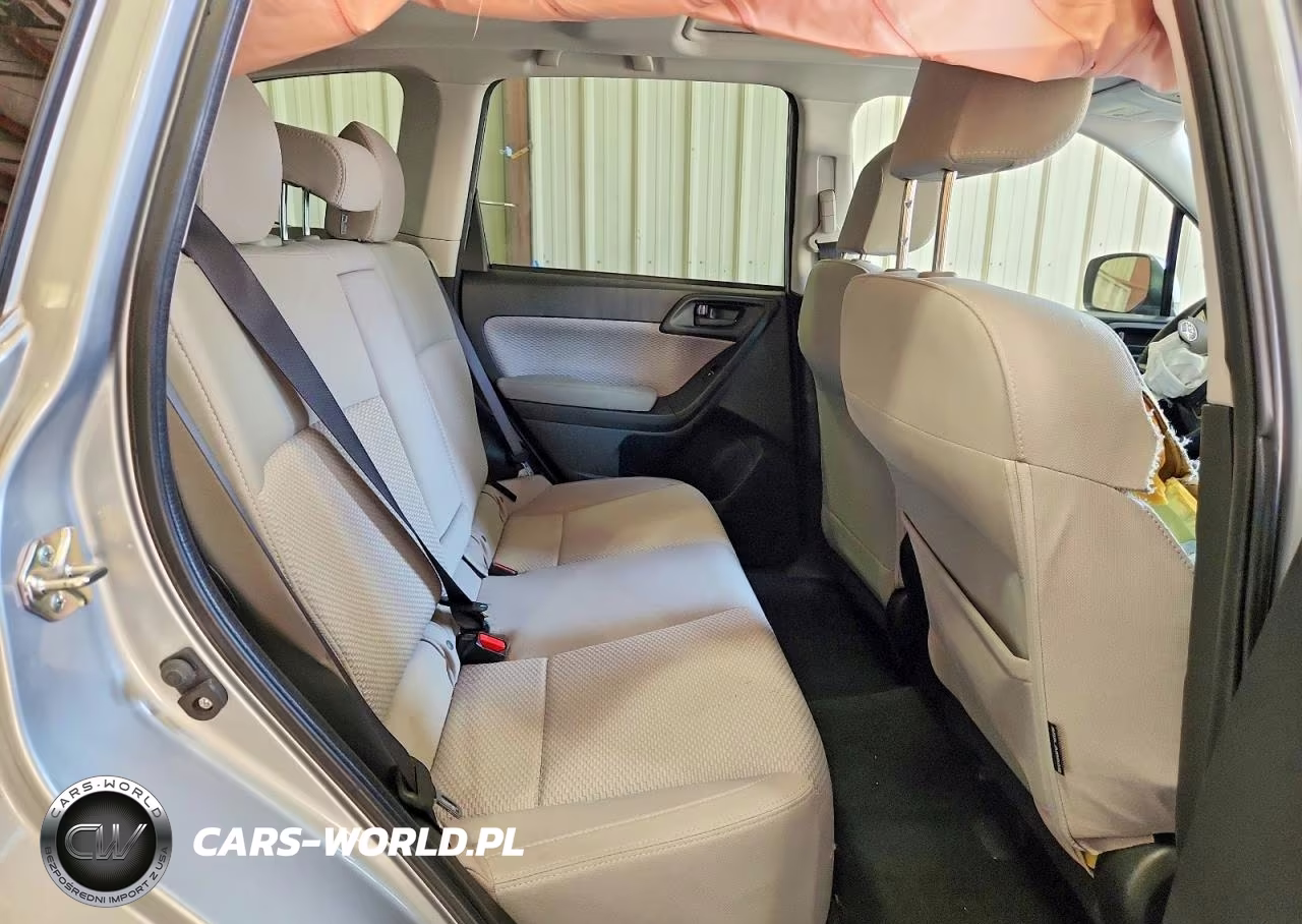 2017 Subaru Forester 2.5I Premium VIN:JF2SJAEC9HH461937 - 11
