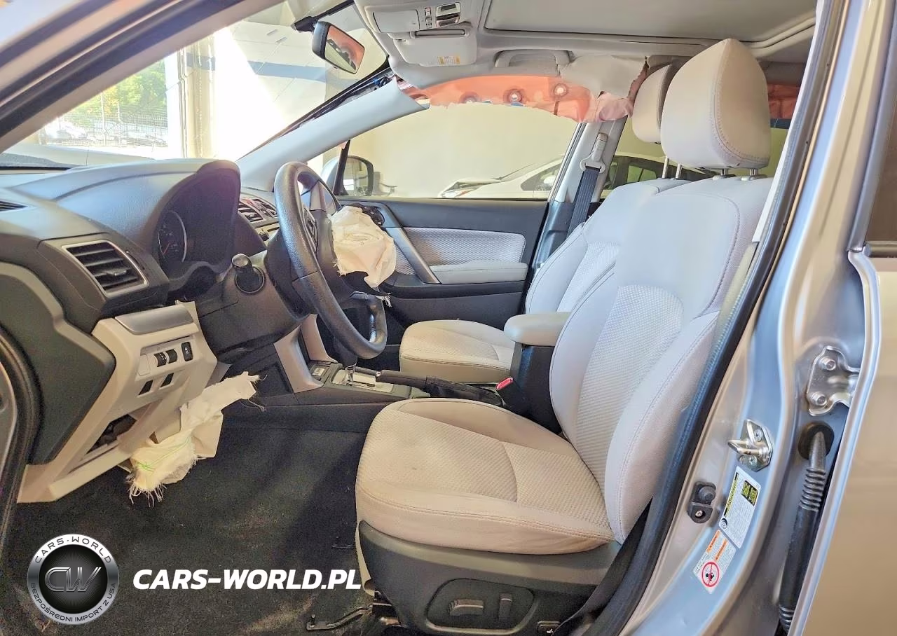 2017 Subaru Forester 2.5I Premium VIN:JF2SJAEC9HH461937 - 7