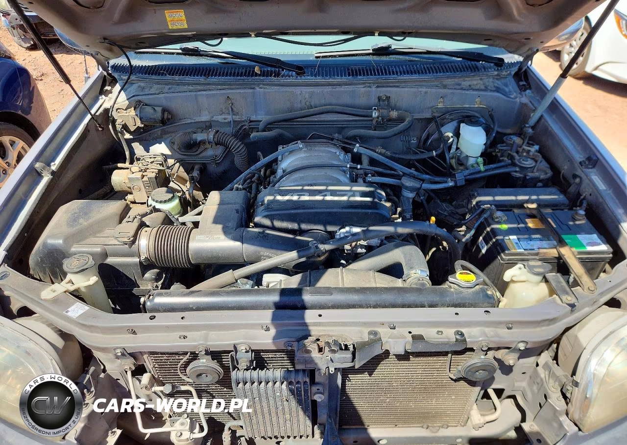 2000 Toyota Tundra Sr5 VIN:5TBRT341XYS083764 - 11