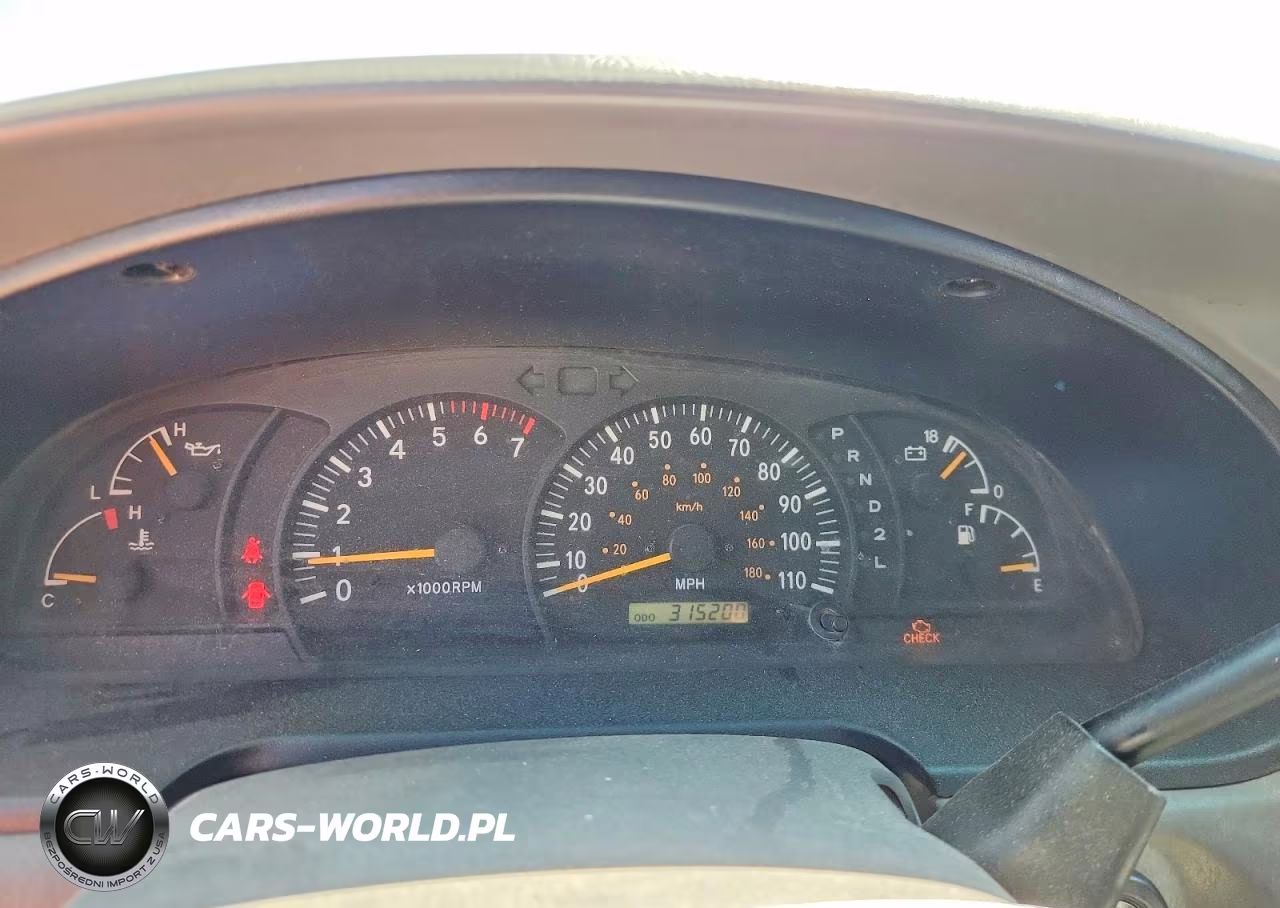 2000 Toyota Tundra Sr5 VIN:5TBRT341XYS083764 - 9