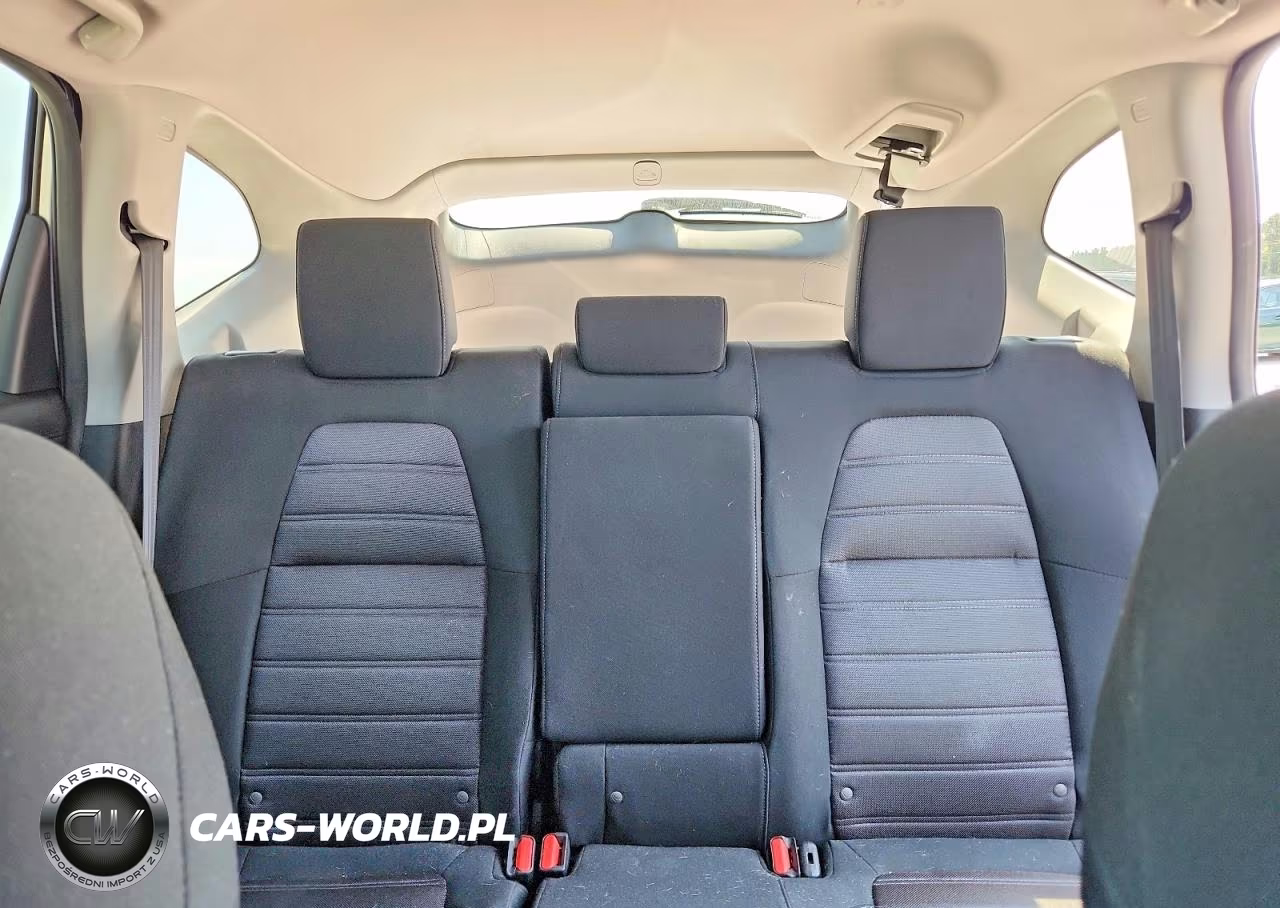 2017 Honda Cr-V Ex VIN:7FARW1H51HE000344 - 10