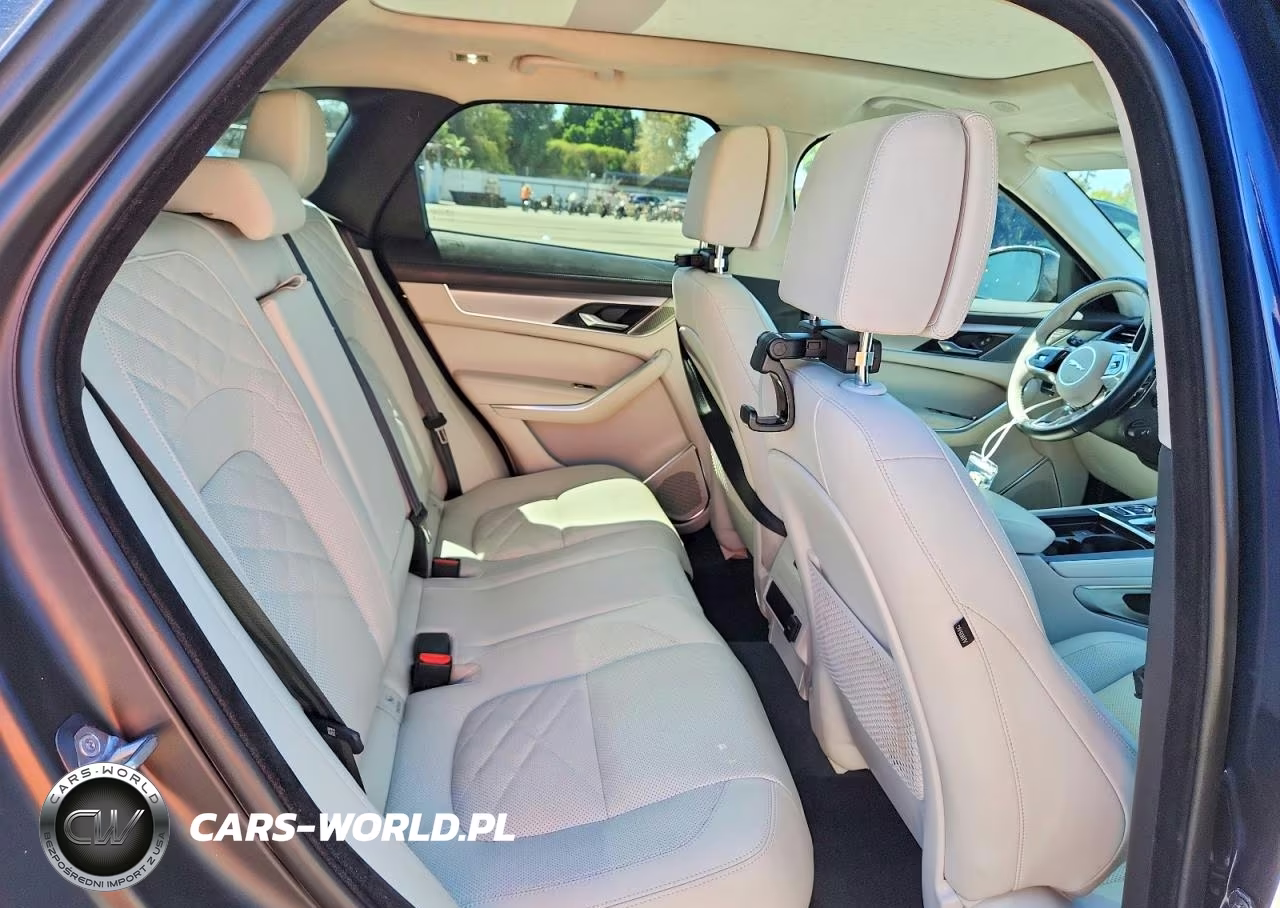 2023 Jaguar F-Pace S VIN:SADCJ2EX6PA705941 - 11