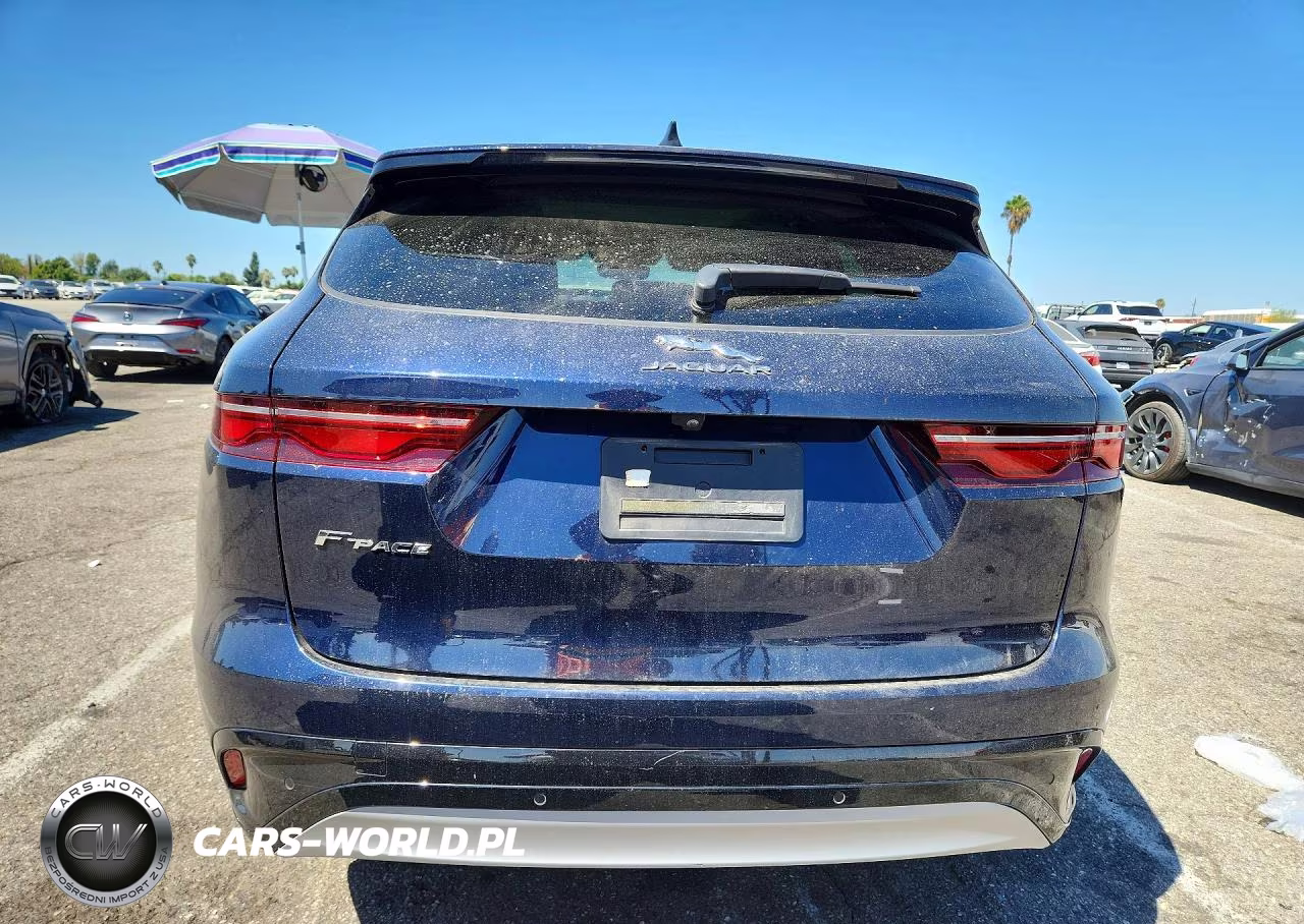 2023 Jaguar F-Pace S VIN:SADCJ2EX6PA705941 - 6