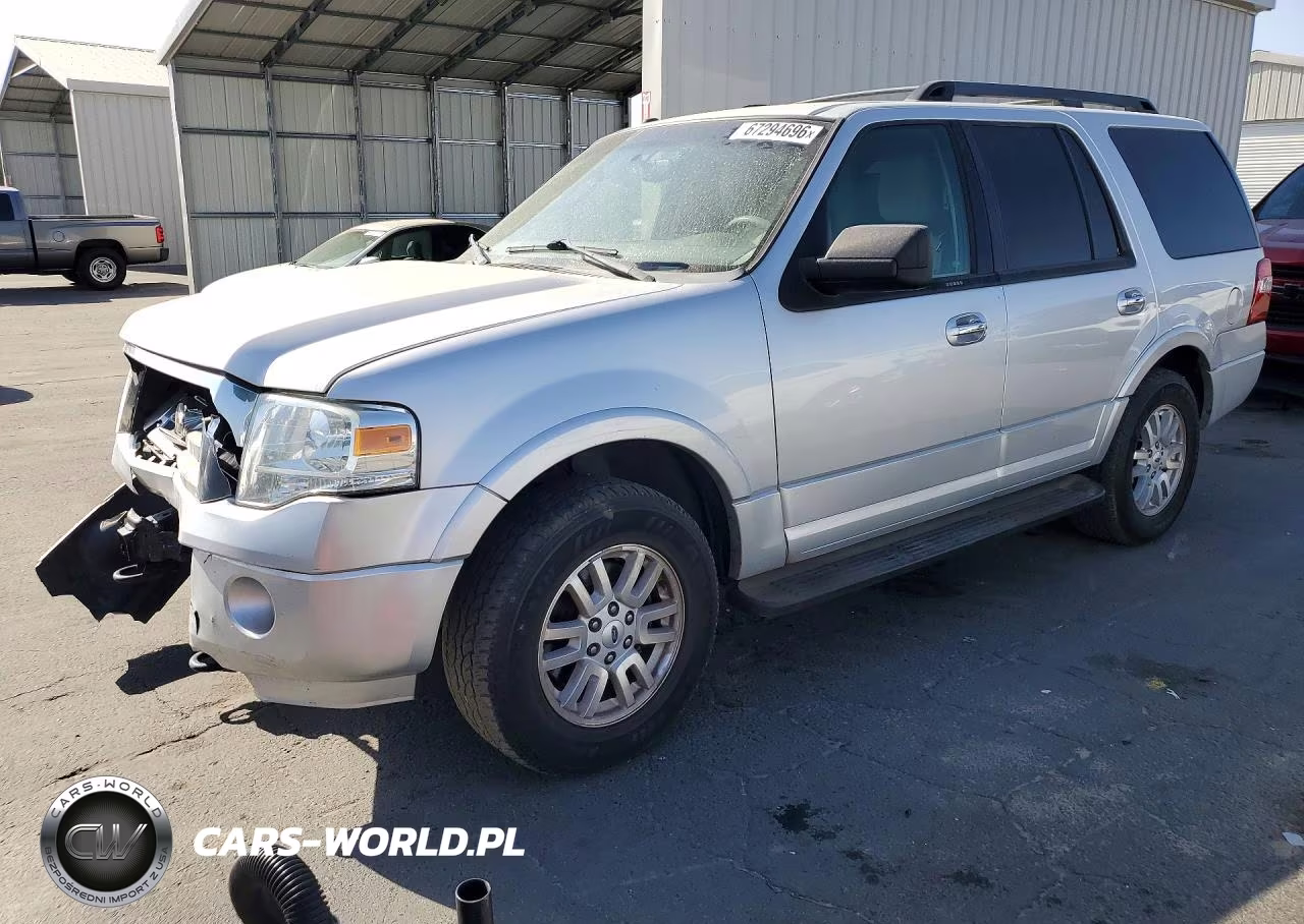 2014 Ford Expedition Xlt