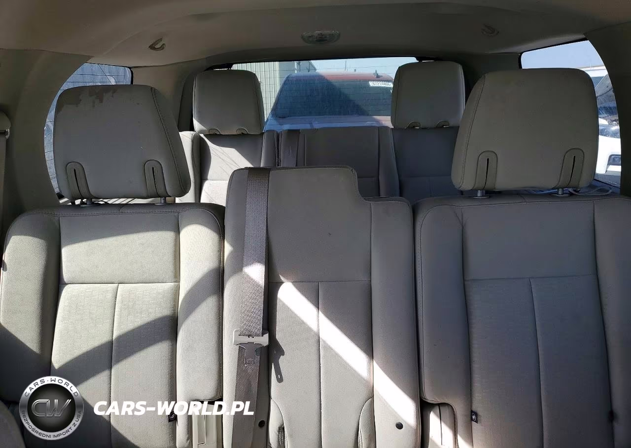 2014 Ford Expedition Xlt VIN:1FMJU1J53EEF37430 - 10