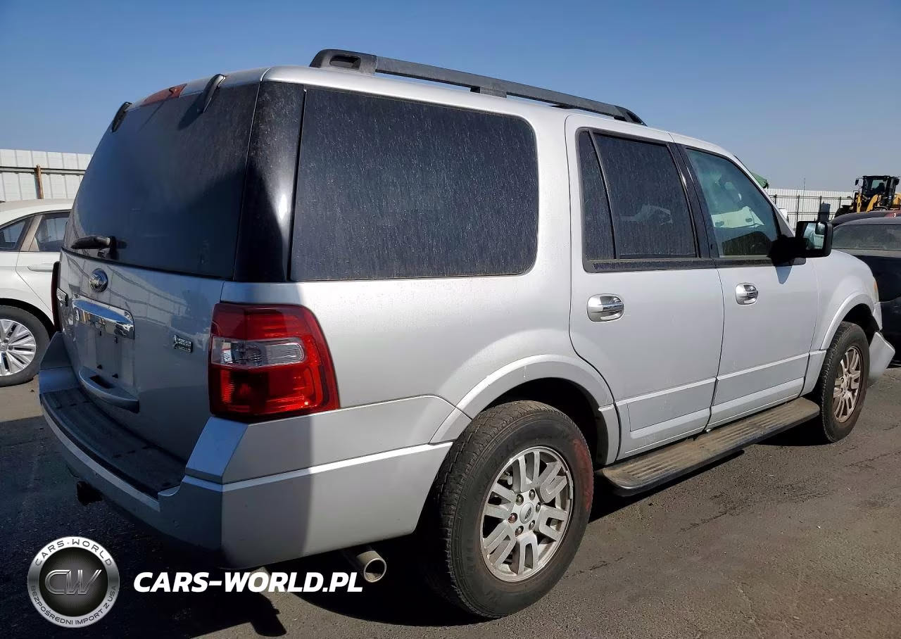 2014 Ford Expedition Xlt VIN:1FMJU1J53EEF37430 - 3