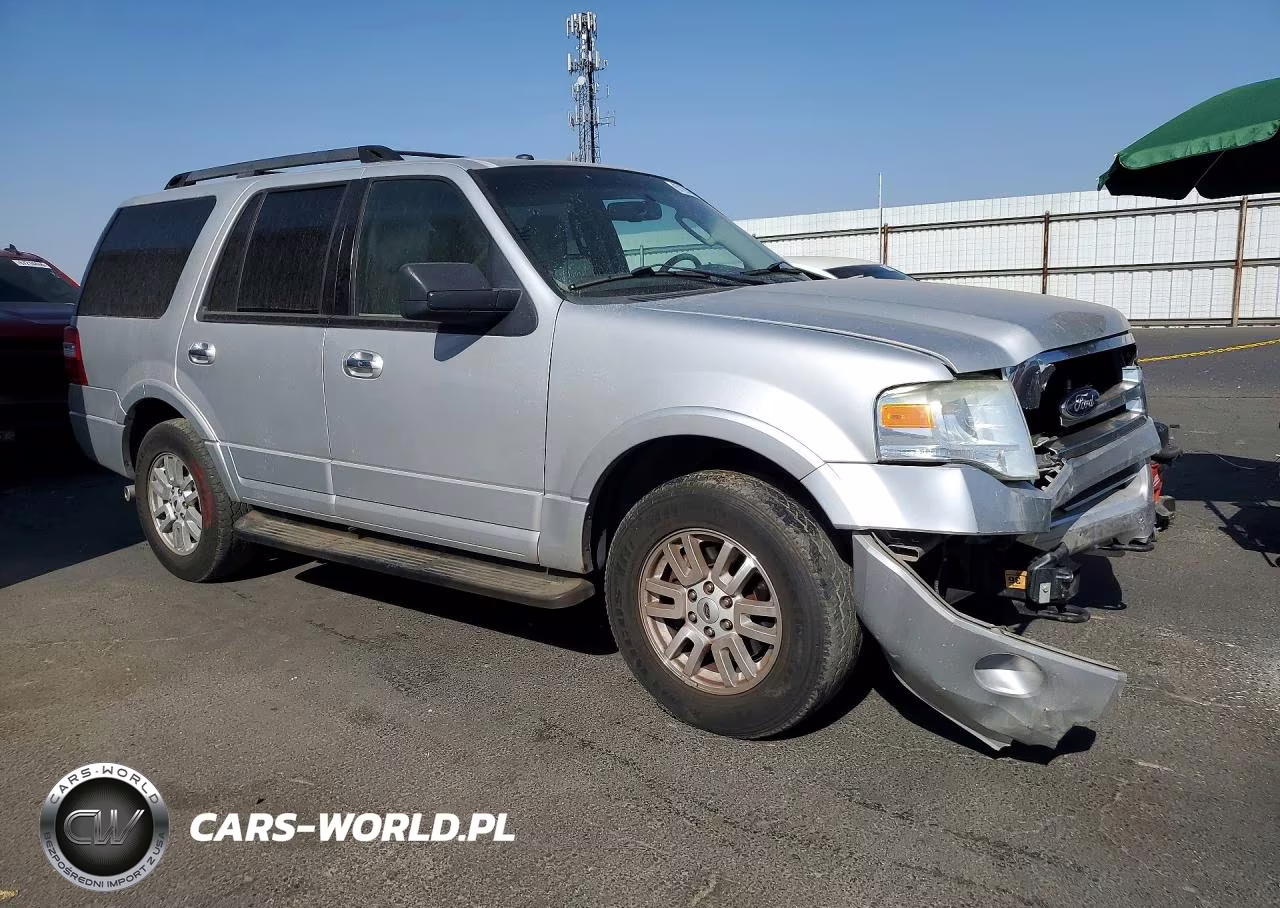 2014 Ford Expedition Xlt VIN:1FMJU1J53EEF37430 - 4