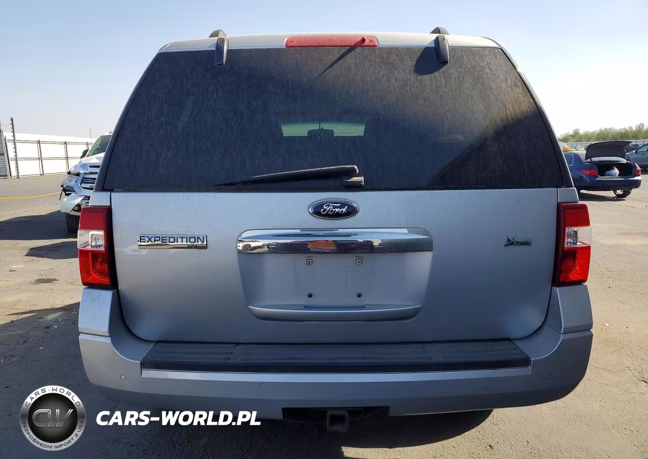 2014 Ford Expedition Xlt VIN:1FMJU1J53EEF37430 - 6