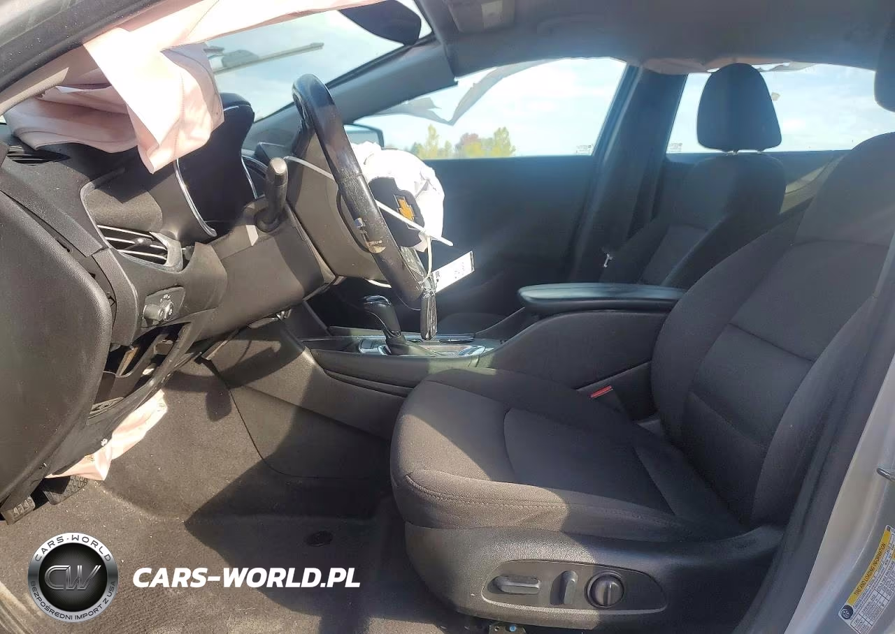 2018 Chevrolet Malibu Lt VIN:1G1ZD5ST4JF208681 - 7