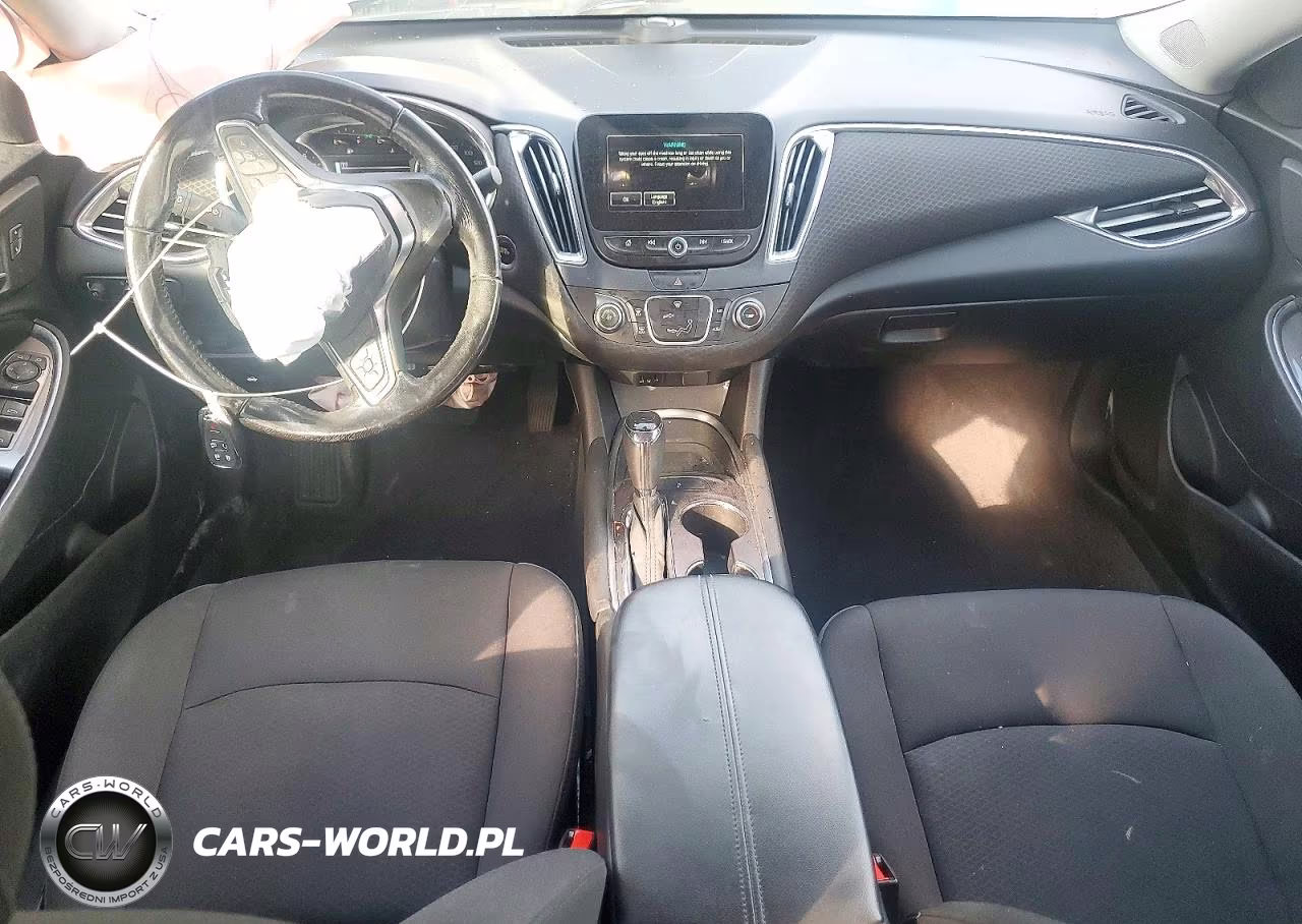 2018 Chevrolet Malibu Lt VIN:1G1ZD5ST4JF208681 - 8
