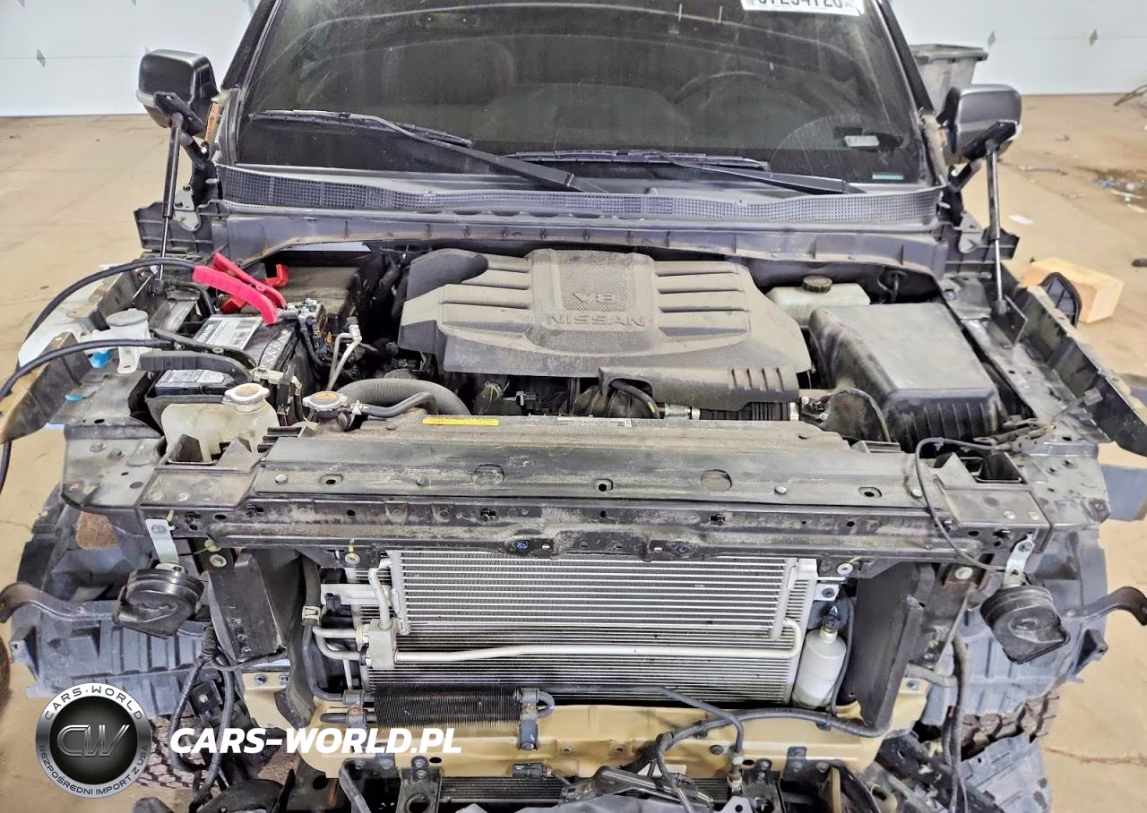 2024 Nissan Titan Pro-4X VIN:1N6AA1ED4RN100778 - 11