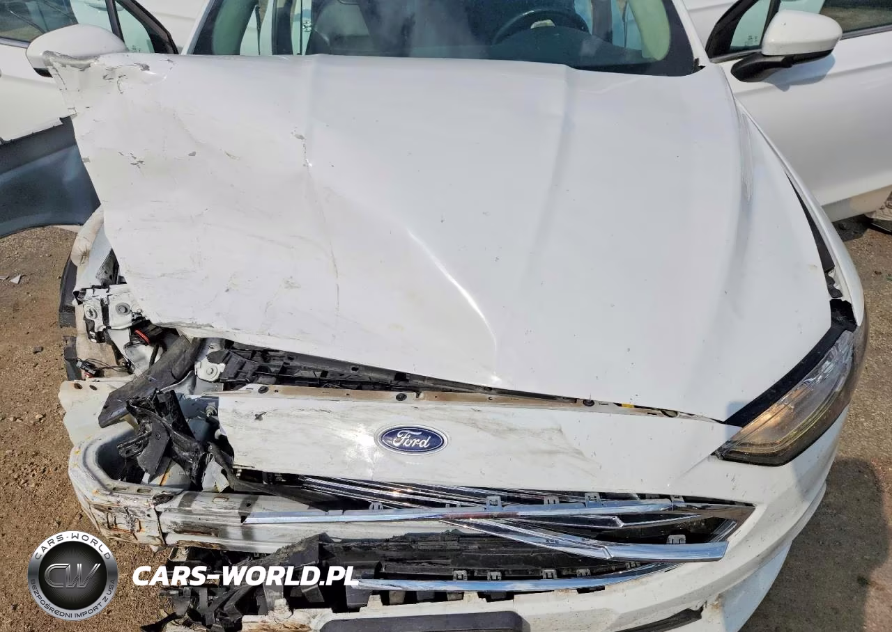 2018 Ford Fusion Se VIN:3FA6P0HDXJR135099 - 11