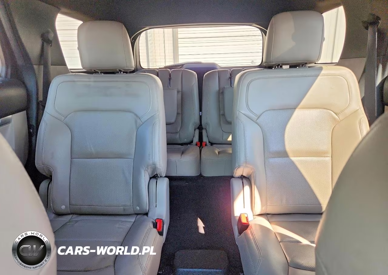 2019 Ford Explorer Limited VIN:1FM5K8F89KGB05332 - 10