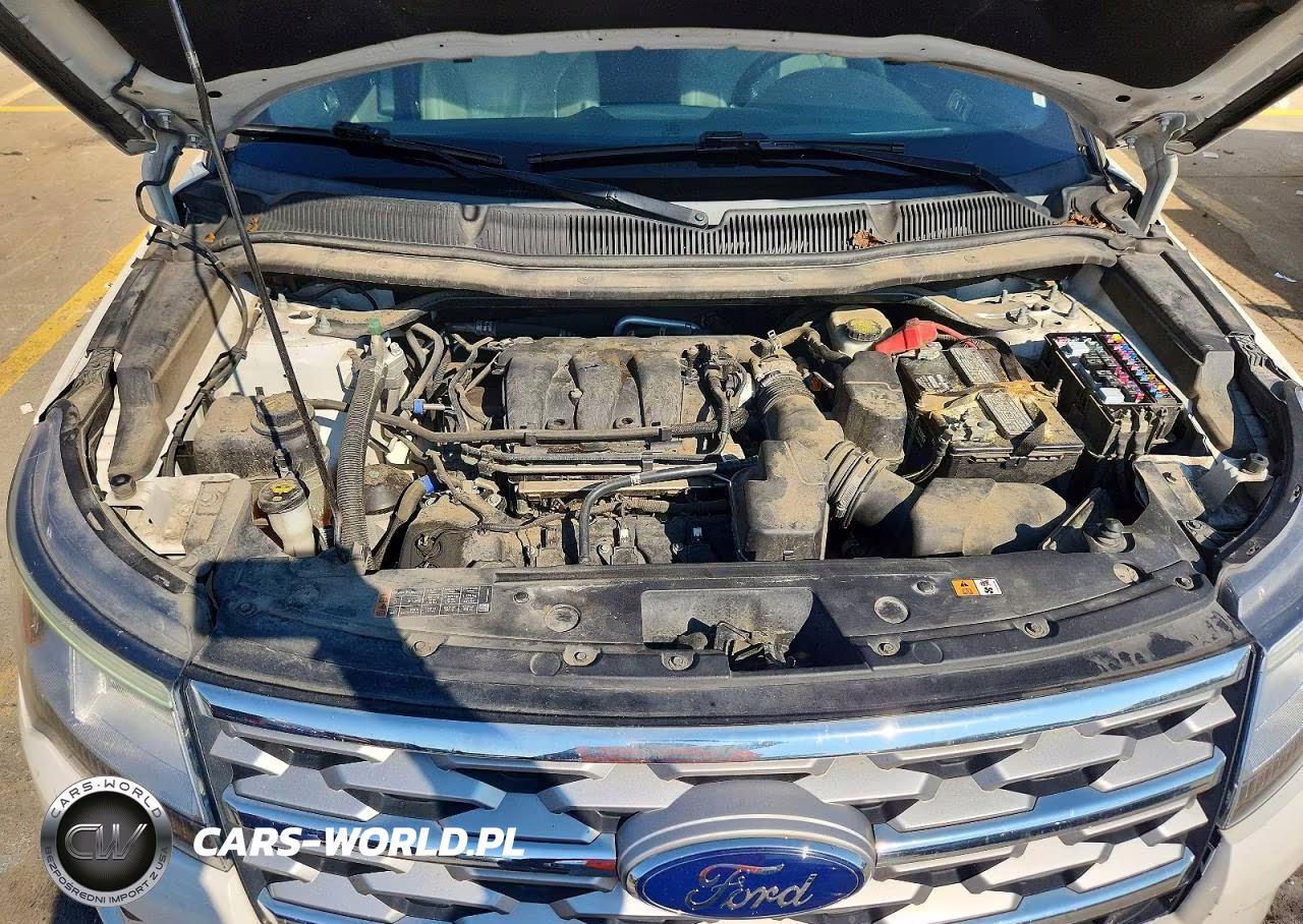 2019 Ford Explorer Limited VIN:1FM5K8F89KGB05332 - 12