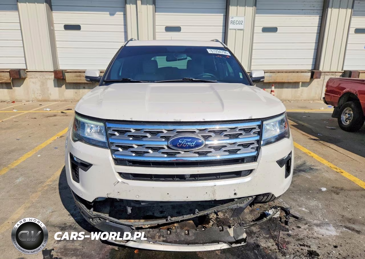 2019 Ford Explorer Limited VIN:1FM5K8F89KGB05332 - 5