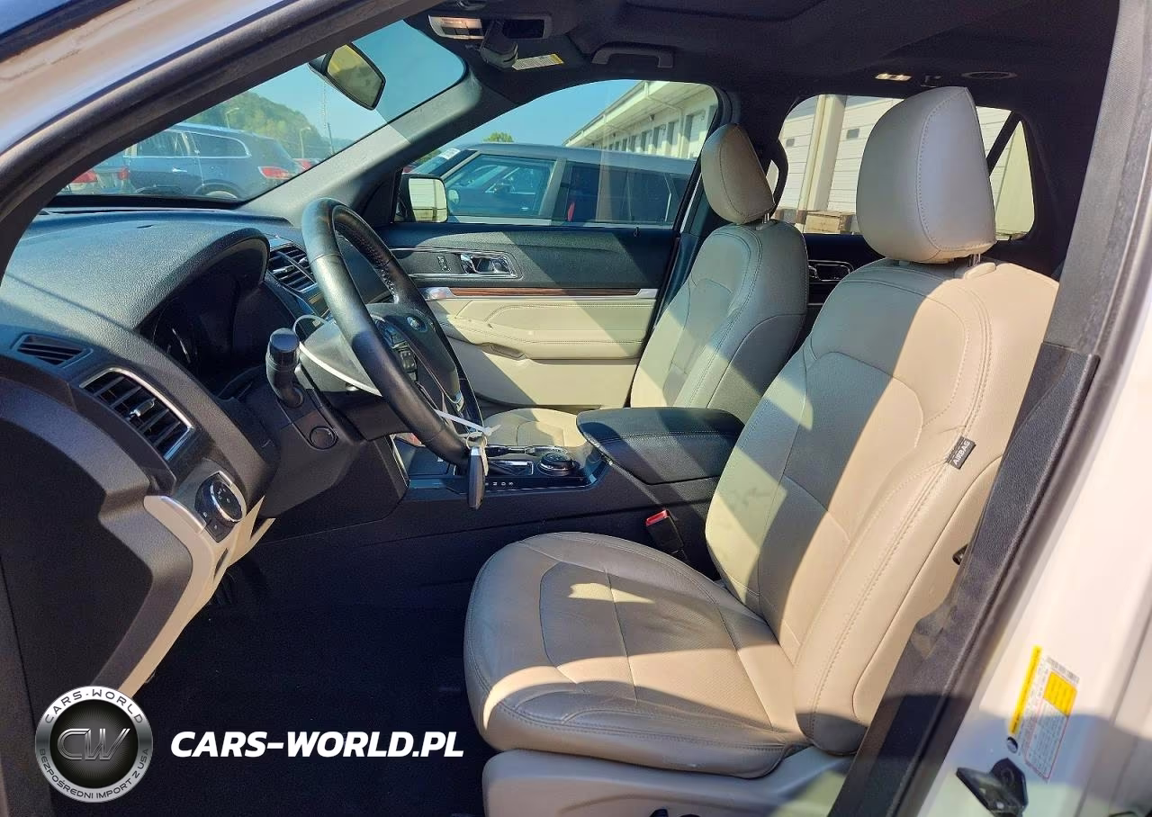 2019 Ford Explorer Limited VIN:1FM5K8F89KGB05332 - 7