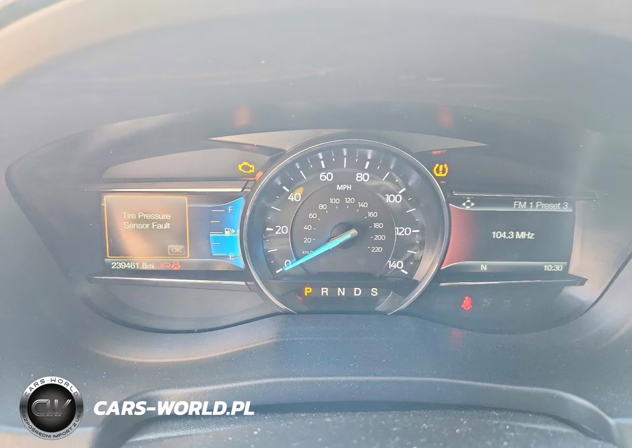 2019 Ford Explorer Limited VIN:1FM5K8F89KGB05332 - 9