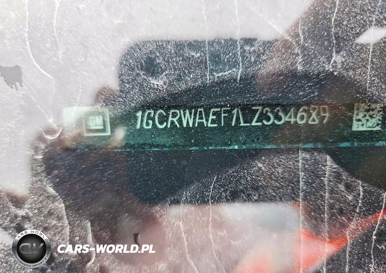2020 Chevrolet Silverado C1500 VIN:1GCRWAEF1LZ334689 - 12