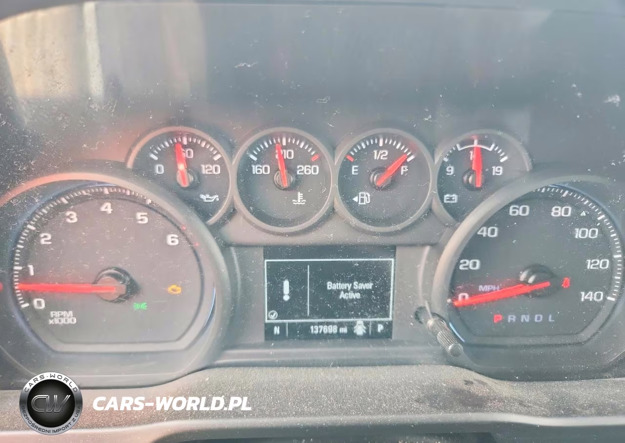2020 Chevrolet Silverado C1500 VIN:1GCRWAEF1LZ334689 - 9
