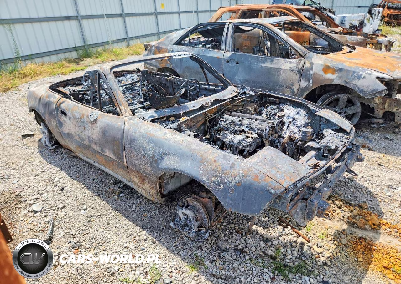 1997 Mazda Mx-5 Miata VIN:JM1NA3532V0724738 - 4
