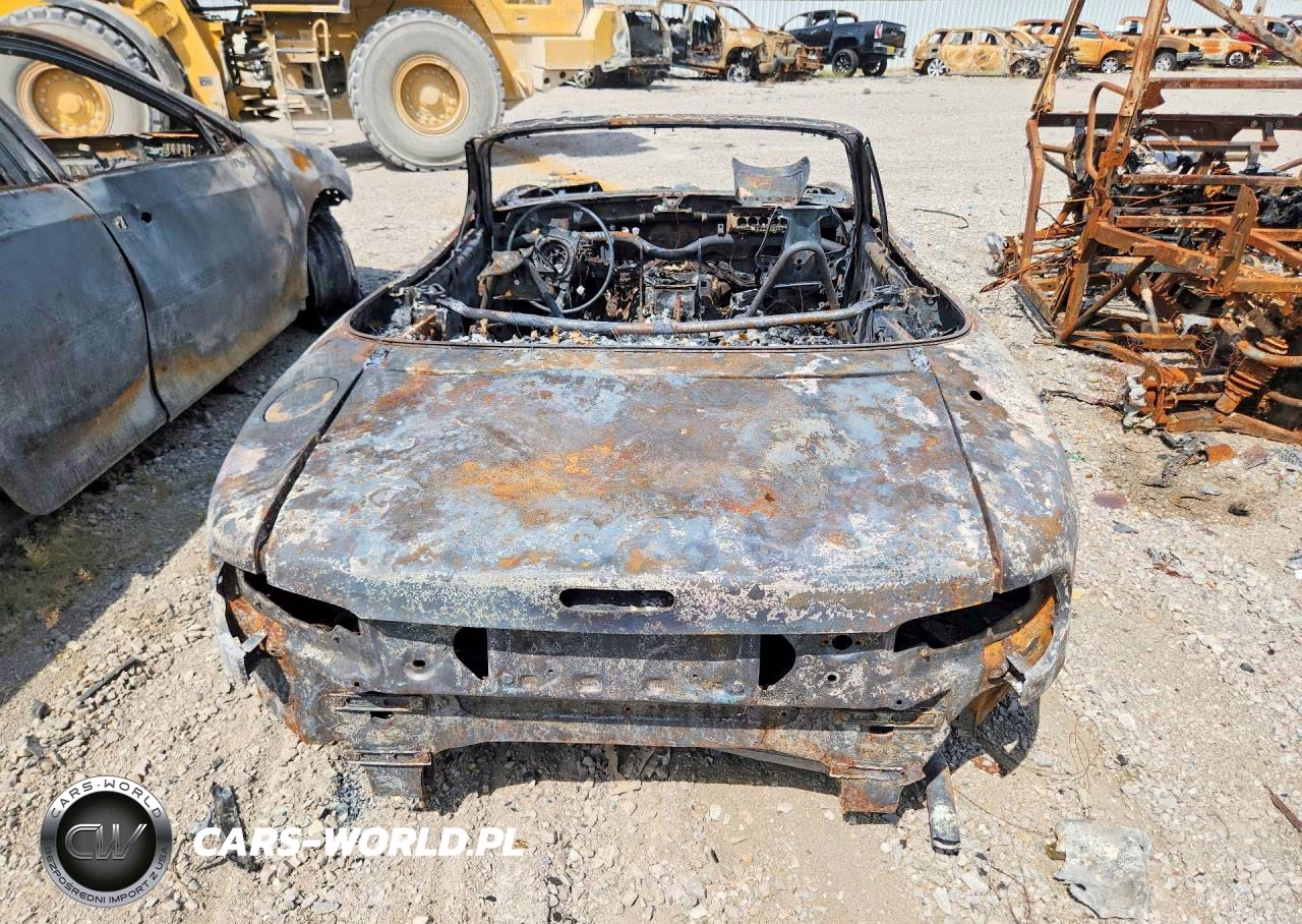 1997 Mazda Mx-5 Miata VIN:JM1NA3532V0724738 - 6