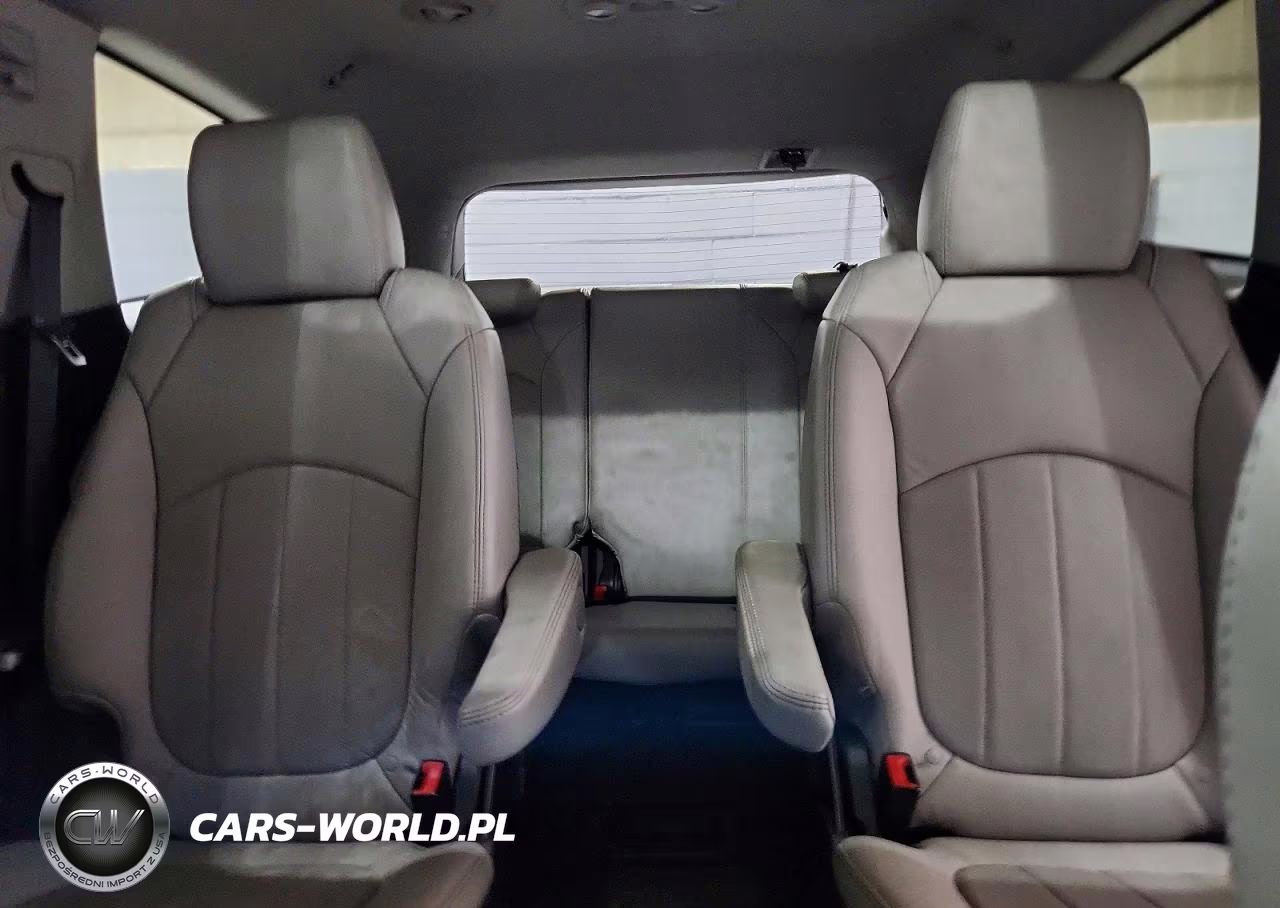 2012 Chevrolet Traverse Ltz VIN:1GNKVLED5CJ299112 - 10