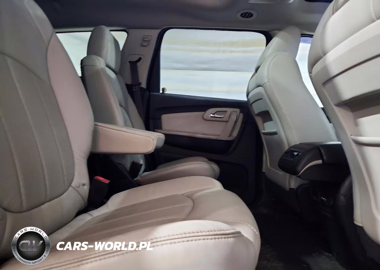 2012 Chevrolet Traverse Ltz VIN:1GNKVLED5CJ299112 - 11