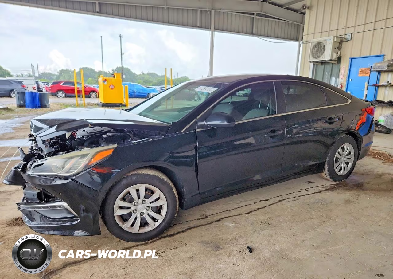2015 Hyundai Sonata Se
