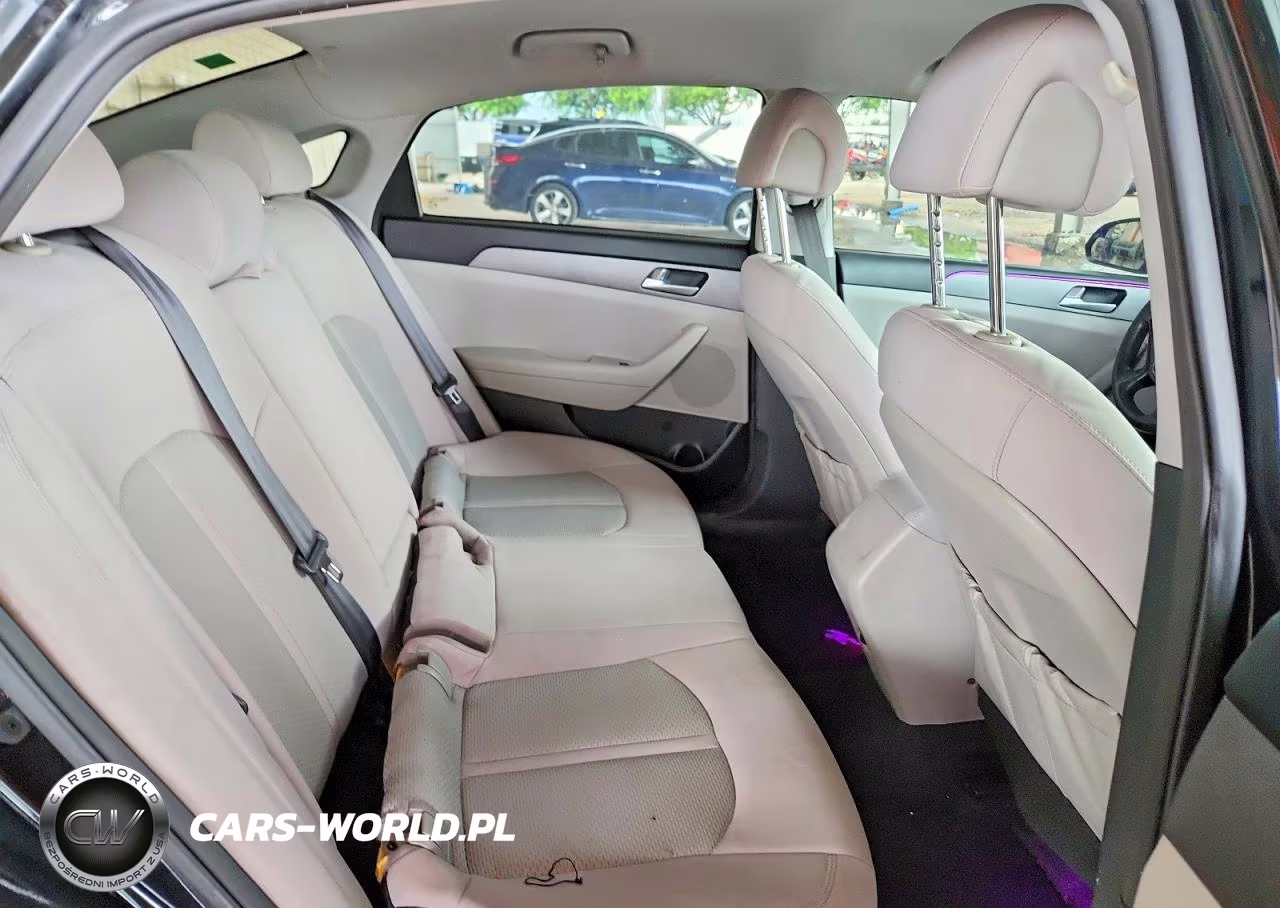 2015 Hyundai Sonata Se VIN:5NPE24AF0FH198214 - 10